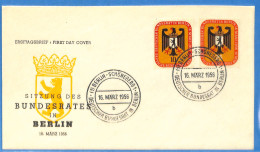 Berlin West - Lettre - FDC  - L02953 - Andere & Zonder Classificatie