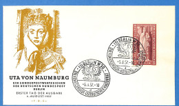 Berlin West - Lettre - FDC  - L02999 - Autres & Non Classés