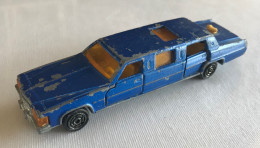 MAJORETTE - 339 - Limousine Mercedes - Majorette