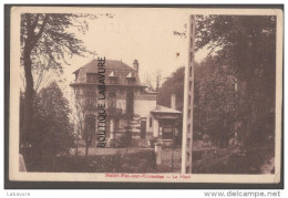 62---SAINT POL SUR TERNOISE--Le Mont--cpsm Pf - Saint Pol Sur Ternoise