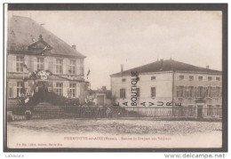 55--PIERREFITTE SUR AIRE--Remise Du Drapeau Aux Vétérans-- - Pierrefitte Sur Aire