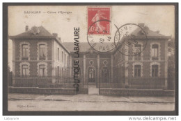 62----BAPAUME--Caisse D'Epargne- - Bapaume