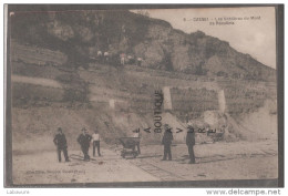 59--CASSEL -Les Sablières Du Mont De Recollets---animé - Cassel