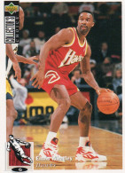 TRADING CARDS NBA - P - HAWKS - ENNIS WHATLEY - BASKET - 2000-Nu