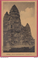 CAMBODGE--Ruines D'ANGKOR-WAT---Grande Tour - Cambodge