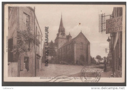 53--AMBRIERE LE GRAND-- Eglise XI° Siècle---cpsm Pf - Ambrieres Les Vallees