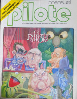 Pilote Mensuel N° 46 - Pilote