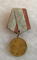URSS - RUSSIE - Médaille Commémorative 1918-1978 - Russland