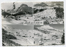 AK 161577 AUSTRIA - Lech A. A. - Lech