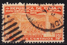 KUBA CUBA [1928] MiNr 0063 ( O/used ) - Gebruikt