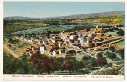 CPA - BETHANIE (Jordanie) - Vue Générale - Jordan