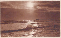 RARE FOTO CARD / DONALD MASSEY / BOGNOR / THE GLORY OF THE SEA - Bognor Regis