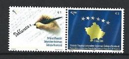 Timbre  Nation-Unies  Kosovo Neuf **  Vendu Au Prix De La Poste - Neufs