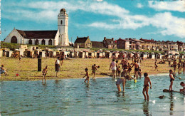 KAWIJK AAN ZEE . PAYS BAS . BOULEVARD OUDE KERKE - Katwijk (aan Zee)