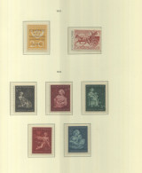 Nederland > Periode 1891-1948 (Wilhelmina) > No.379-391 En 404-442 Gebruikt En Ongebruikt (12264) Zonder Bladen - Autres & Non Classés