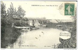 78 - FRENEUSE - Petit Bras De Seine - Freneuse