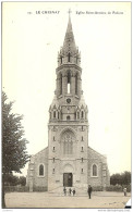 78 - LE CHESNAY - Eglise Saint-Antoine De Padoue - Le Chesnay