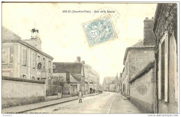 78 - ABLIS - Rue De La Mairie - Ablis