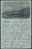 CPA - (Royaume Uni) Southend On Sea - West Cliff - Obl. 1900 - Southend, Westcliff & Leigh