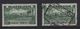 D29 - Belgium 1946 Railway Parcels Stamps - TR294 MNH & Used Arlon - Nuovi