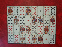 CARTE JEUX CARTE A JOUER REIZ'MAL WIDER BIELEFELD - Playing Cards