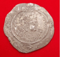 Persian SASANIAN EMPIRE. Yazdgard III,  AR Drachm  YEAR 3 Mint Zaranj - Other & Unclassified