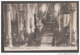 59--WORMHOUT--Interieur De L'Eglise - Wormhout