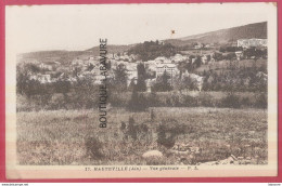 01 - HAUTEVILLE--Vue Generale---cpsm Pf - Hauteville-Lompnes