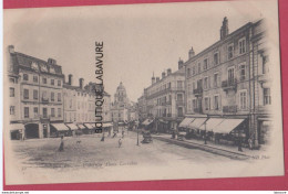 01 - BOURG---Boulevard Alace Lorraine--animé--précurseur - Sonstige & Ohne Zuordnung