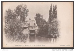 27---Environ Des ANDELYS---le Moulin De Muids----precurseur - Les Andelys