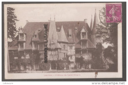 27 - LOUVIERS--Chateau De Saint Hilaire--cpsm Pf - Louviers