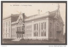 62---BETHUNE--Le Nouveau Theatre--cachet Militaire - Bethune