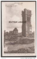 62----BETHUNE 1918-----Beffroi Bati En 1388-Au 1° Plan Entrée De La Rue Grosse Tete - Bethune