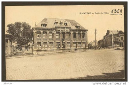 59____LE CATEAU-----Ecole Des Filles - Le Cateau