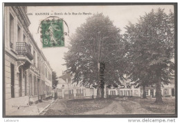 59--RAISMES--Entree De La Rue Du Marais-- - Raismes