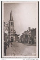 59--DENAIN--Eglise ST Martin--cpsm Pf - Denain