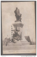 59---DUNKERQUE--Statue De Jean Baptiste TRYSTRAM - Dunkerque