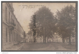 59---RAISMES--Entrée De La Rue Du Marais- - Raismes