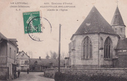 ALLOUVILLE BELLEFOSSE - Allouville-Bellefosse