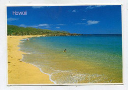 AK 161768 USA - Hawaii - Lanai - Hulopoe Beach - Lanai