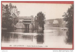 27----LES ANDELYS--ancien Moulin De Gardon - Les Andelys