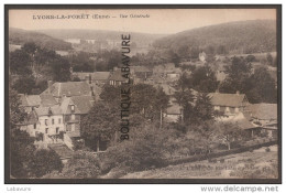 27----LYONS LA FORET--Vue Générale - Lyons-la-Forêt