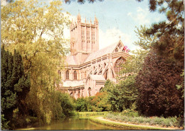 England Wells Cathedral 1978 - Wells