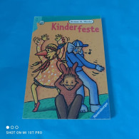 Dietmar M.Woesler - Kinderfeste - Sachbücher