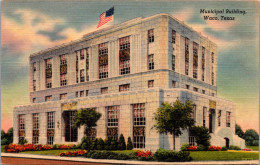 Texas Waco Municipal Building - Waco