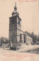 CORCIEUX L EGLISE - Corcieux