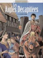 Les Aigles Decapitees 17 Le Châtiment Du Banni EO BE Glénat 10/2003 Arnoux Pierret (BI9) - Aigles Décapitées, Les