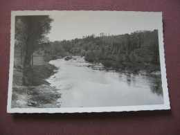 CPA PHOTO 70 MONTBOZON Vallée De L'Ognon Le Paquis  1950 1960 - Montbozon