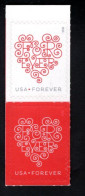 1857515778 2015 SCOTT 4956A (XX)   POSTFRIS MINT NEVER HINGED   - LOVE STAMPS - 4956 FIRST STAMP - Neufs