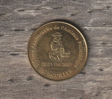 Monnaie De Paris : 50ème Anniversaire De L'Amicale Philatélique De Houilles - 2007 - 2007